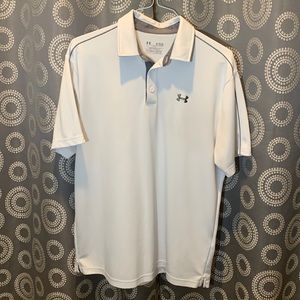 Under Armour Men’s Heat Gear Polo